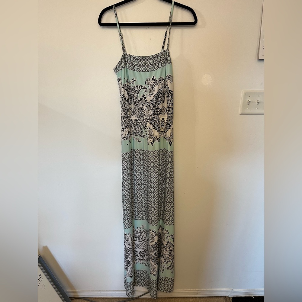Colletta Maxi dress